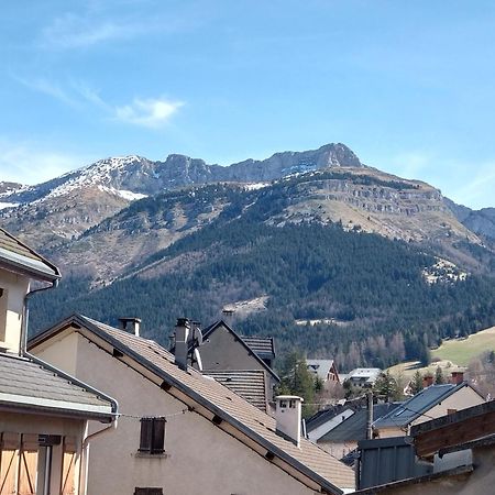 Grande Maison De Ville Renovee,Au Coeur Du Village Villard-de-Lans Eksteriør bilde