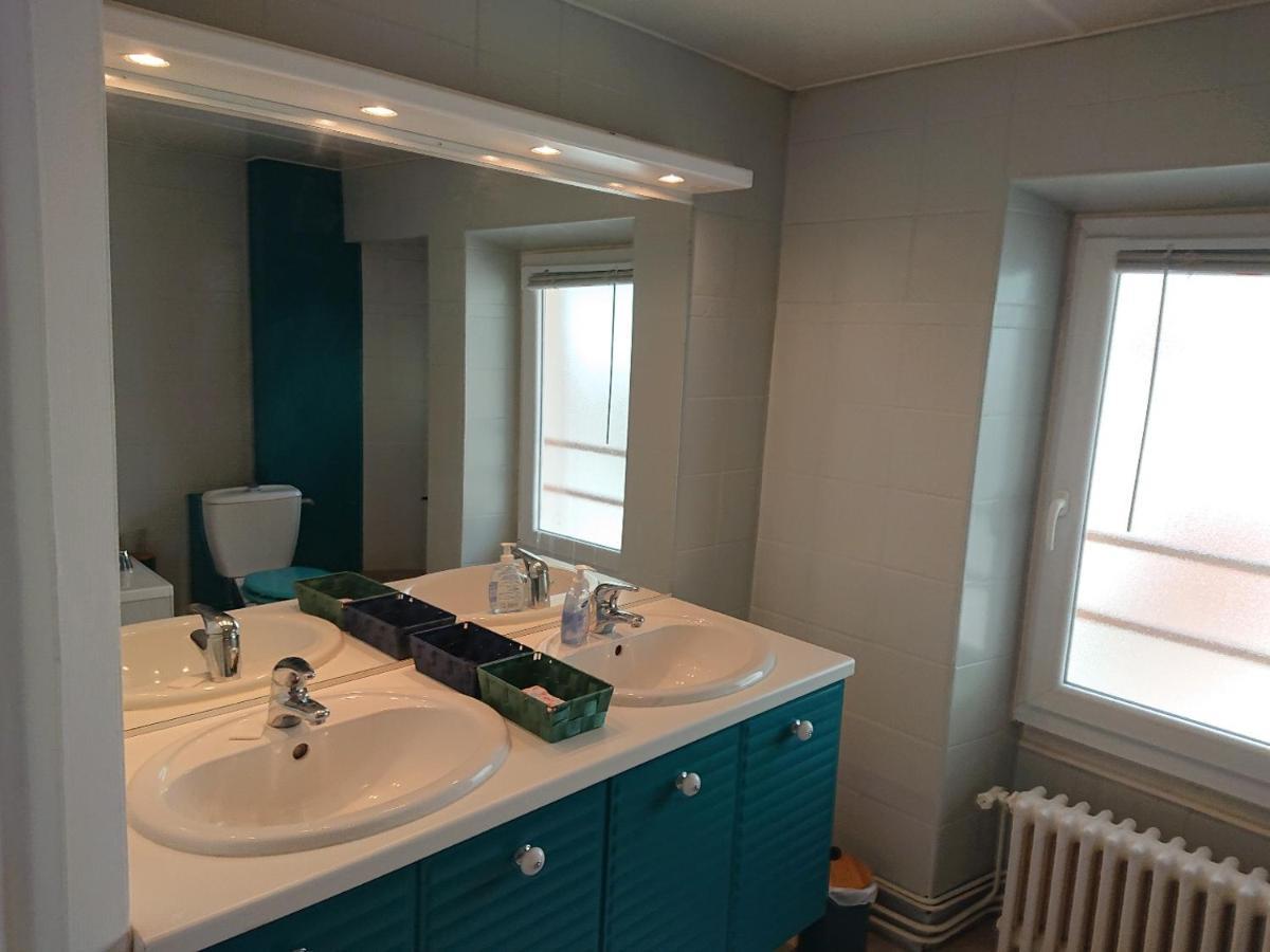 Grande Maison De Ville Renovee,Au Coeur Du Village Villard-de-Lans Eksteriør bilde