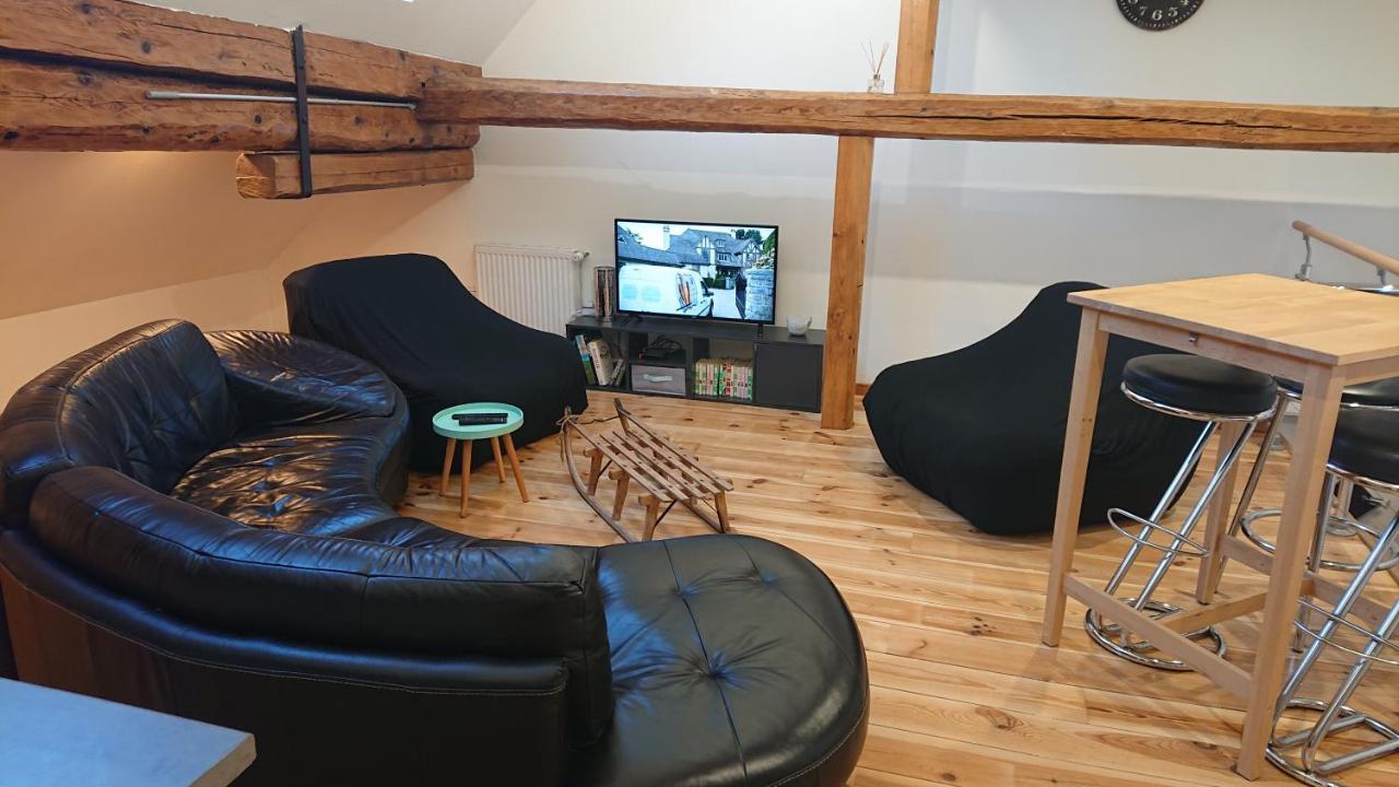 Grande Maison De Ville Renovee,Au Coeur Du Village Villard-de-Lans Eksteriør bilde