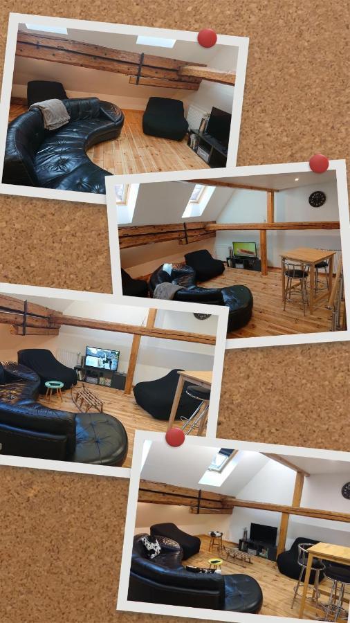 Grande Maison De Ville Renovee,Au Coeur Du Village Villard-de-Lans Eksteriør bilde