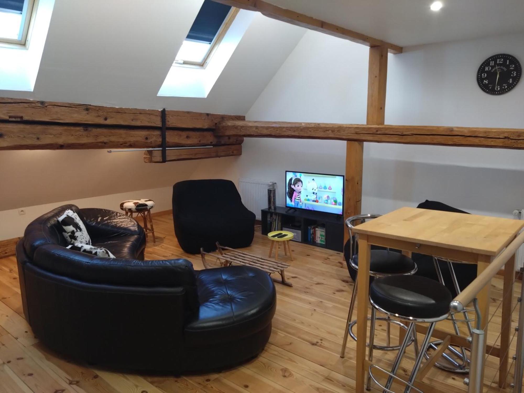 Grande Maison De Ville Renovee,Au Coeur Du Village Villard-de-Lans Eksteriør bilde